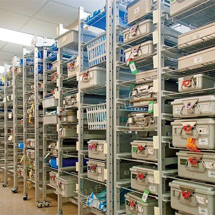 AMS Warehouse
