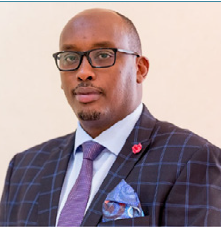 Fabrice Shema Ngoga